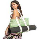Sunny Palm Tote Bag