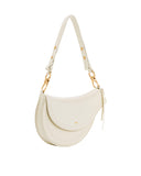 JW PEI Women's Ashlie Crossbody Bag - White