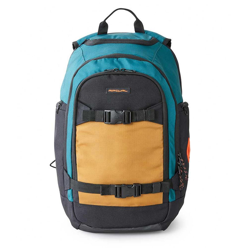 RIP CURL(リップ カール) Backpack, Blue Green, 1SZ [one Size]