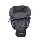 KAUKKO Ultra Lightweight Packable Backpack, Water Resistant Travel Hiking Shoulder Bag,Small Sport Daypack, Handy Foldable Camping Outdoor Backpack (01BLACK)