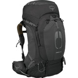 Osprey Atmos AG 65L Men's Backpacking Backpack, Black, L/XL - backpacks4less.com