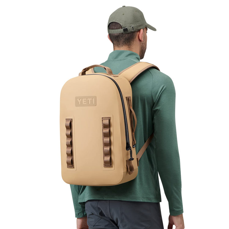 YETI Panga Series Airtight, Waterproof, Submersible Bags, Tan, Panga 28