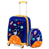 HONEY JOY Kids Luggage, 12