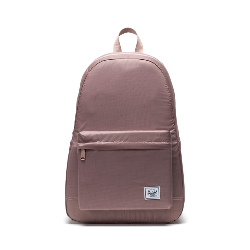 Herschel Supply Co. Rome Packable Backpack, Ash Rose, 21L