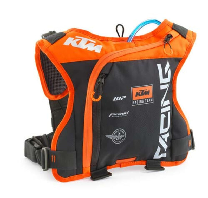 KTM Team Erzberg Hydration Backpack - 3PW240001000