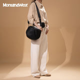 Montana West Crossbody Bags Bum Bag for Women Large Sling Bag with Adjustable Strap and Coin Purse, MWC-285BK