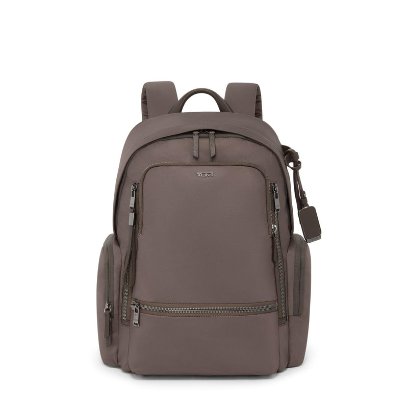 Tumi Womens Celina Backpack Mink One Size