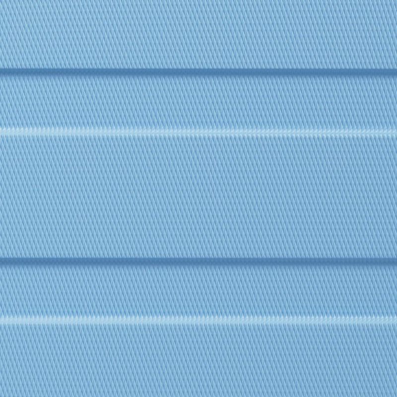 AnyZip Luggage Set 5 Piece PC ABS Hardshell Lightweight Suitcases for Travelling with 4 Universal Wheels TSA Lock Carry on Suitcase Light Blue