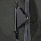Wilson Tour Tennis Backpack - Dark Green, Holds up to 2 Rackets