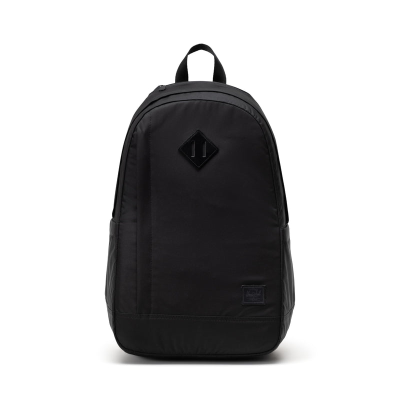 Herschel Supply Co. Seymour Backpack | Premium Classics - Black, Standard, 26L