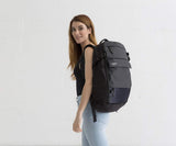 Timbuk2 Parker Commuter Laptop Backpack, Jet Black