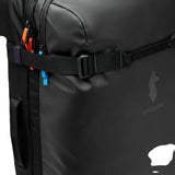 Cotopaxi Allpa Roller Bag 65L - Black