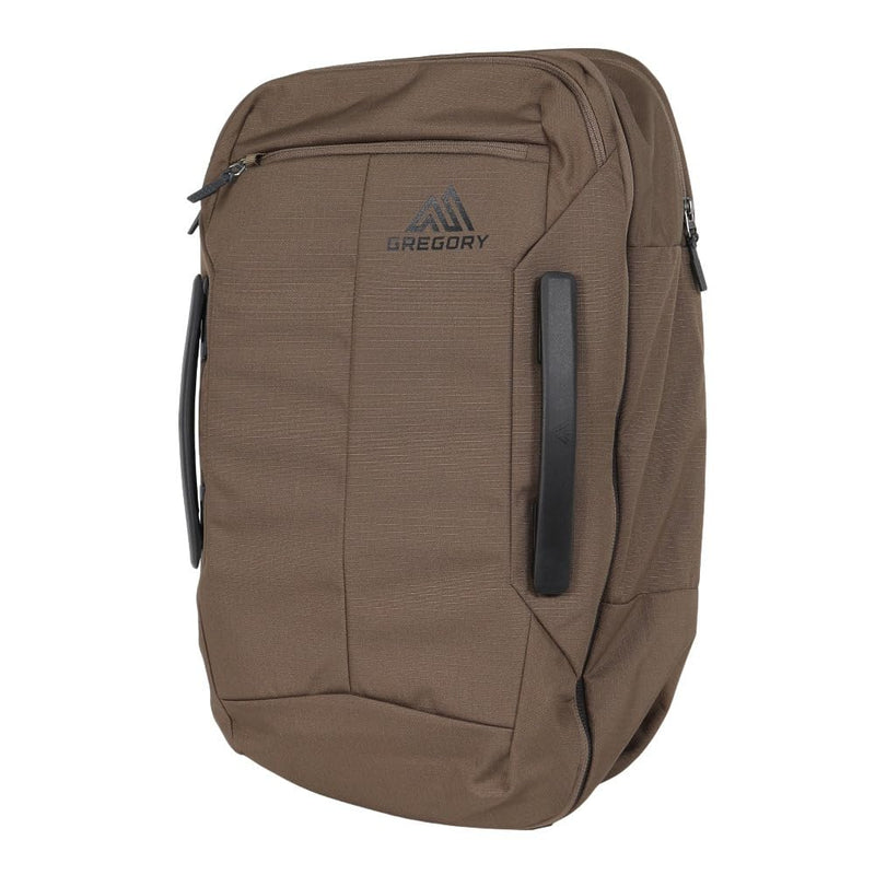 Gregory Border 40L Unisex Commuter Travel/Work/Carry-On Backpack, Backpanel and Shoulder Harness, One Size, Fits All, Mesa Brown