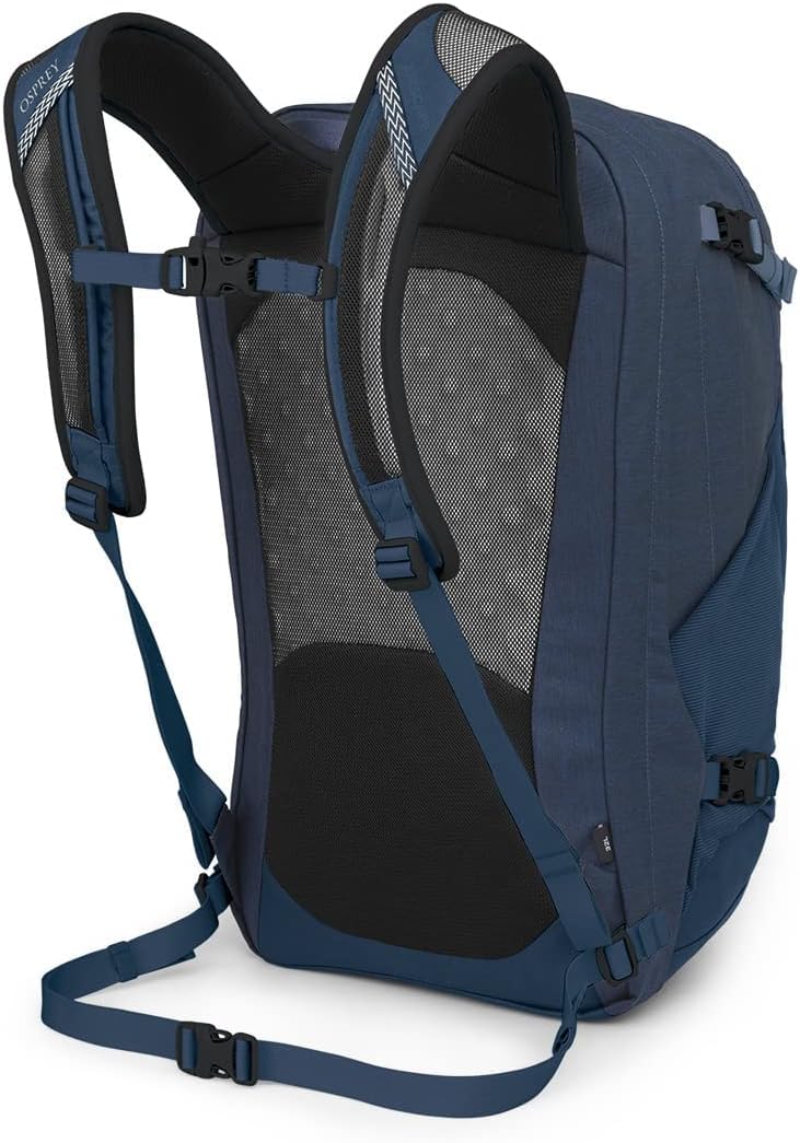 Osprey Nebula Commuter Backpack, Atlas Blue/Heather