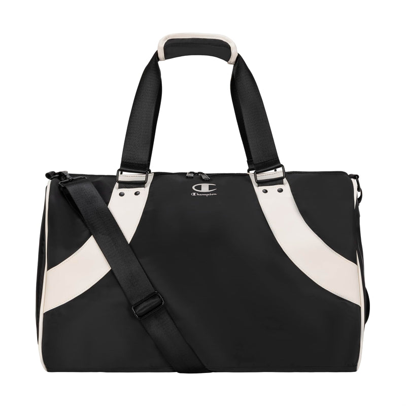 Champion Oracle Duffel, Black, OS