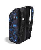 ARENA Unisex Adult Fastpack 3.0 Swimming Athlete Sports Backpack for Swimming Training Gear Gym Bag for Men and Women, 40 Liters, Aqua