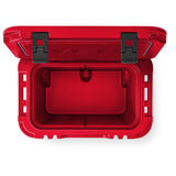 YETI Roadie 32 Wheeled Cooler, Rescue Red