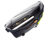 Timbuk2 Closer Laptop Briefcase, Eco Black Deluxe, Medium