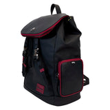 Loungefly COLLECTIV Pokémon The COLLECTR Full-Size Backpack, Large, Black