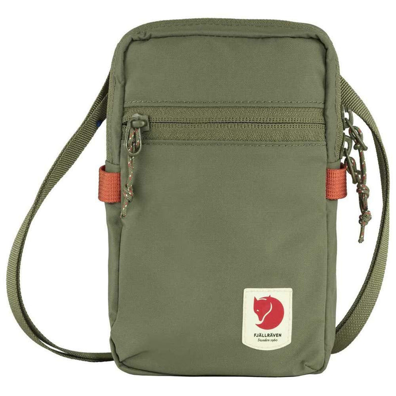 Fjallraven F23226620 High Coast Pocket Green