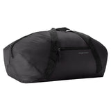 Eagle Creek Packable Duffel Bag - Large Capacity Portable Duffel Bag - Easy to Store - Ultralight & Minimalist - Travel Essential - Black