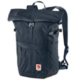 Fjallraven High Coast Foldsack 24 Navy One Size