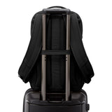 Samsonite Better Than Basic Backpack - Dedicated Laptop Compartment, Quick Stash Front Pockets and Lightweight Breathable Airmesh - Black