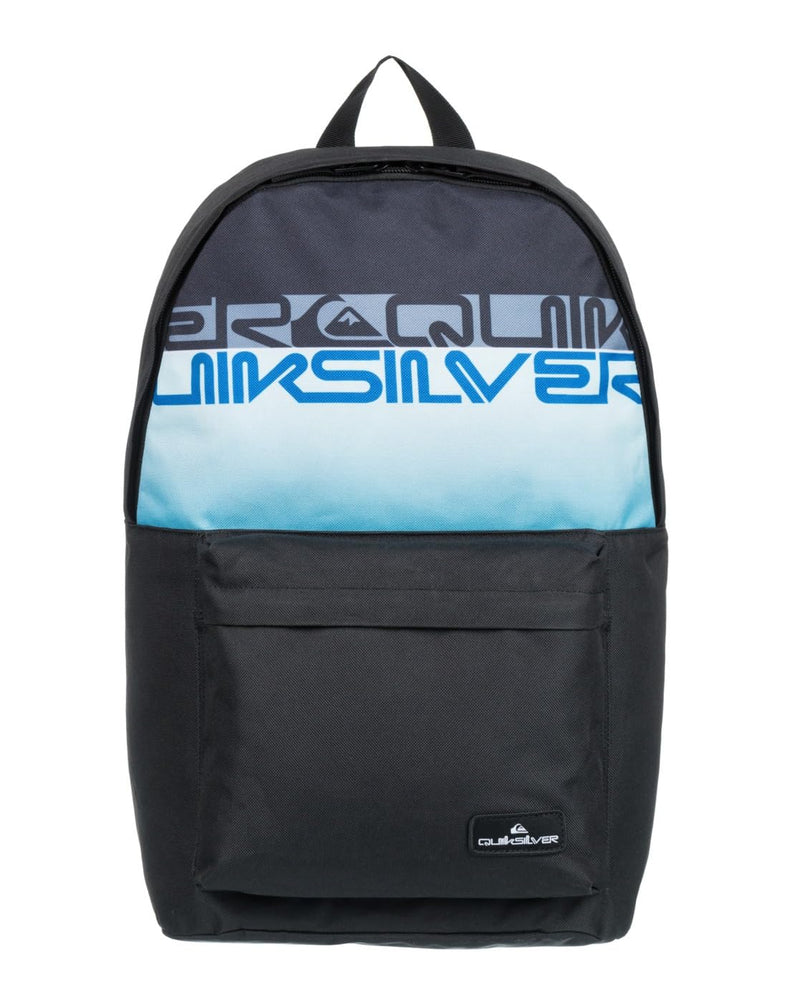Quiksilver Men's The Poster Backpack, anthracite, Einheitsgröße