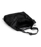 The North Face Borealis Tote Bag - Over Shoulder & Backpack Carry Options, Water Repellent, 13" Laptop Sleeve, TNF Black/TNF Black-NPF, One Size