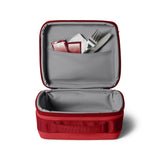 YETI Daytrip 3L Insulated Soft Cooler Lunch Box, Rescue Red
