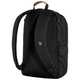 Fjällräven Raven 20 Backpack, Black - backpacks4less.com