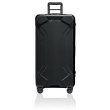 Briggs & Riley 32" Extra Large Trunk Spinner - Checked Luggage for Travel, Suitcases with Wheels, Hardside Rolling Bag for Men & Women, Self-Repairing Zipper - Torq Collection, Stealth Black