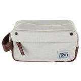 London Fog Men's Travel Accessory Case with Handle