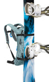 CamelBak Powderhound 12 Snow Hydration Pack Blue Mist/Black, 70oz