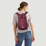 EgoNova 12L Ultralight & Thin Packable Daypack, Small Foldable Hiking Backpack Travel Bag, Water Resistant Day Pack for Men Women