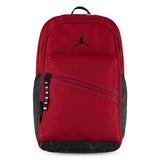 Jordan Jam Air Patrol Red Backpack Code MA0924-R78, red / black, Taglia unica
