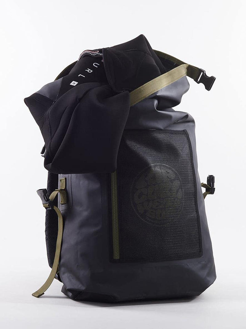RIP CURL(リップ カール) Surf Series Backpack, Black, One Size