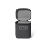 YETI Daytrip 2L Insulated Soft Cooler Snack Box, Charcoal