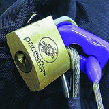 Pacsafe Pacsafe 85L Backpack & Bag Protector Stainless Steel