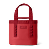 YETI Camino 35 Carryall with Internal Dividers, All-Purpose Utility, Boat and Beach Tote Bag, Durable, Waterproof, Rescue Red