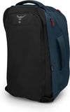 Osprey Farpoint 40L Men's Travel Backpack, Muted Space Blue
