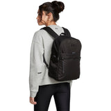 Under Armour, Womens, Studio Campus Backpack, Black/Black/Black, One Size