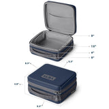 YETI Daytrip 3L Insulated Soft Cooler Lunch Box, Rescue Red