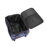 Bioworld Spider-Man Peter & Miles Blue 18" Pilot Case