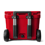 YETI Roadie 32 Wheeled Cooler, Rescue Red
