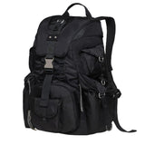 KAUKKO Travel Laptop Backpack Hiking Backpack Travel Camping Bag Outdoor Sports Leisure Daypacks(Black)