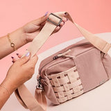 OGIO RISE CROSSBODY BACKPACK (Mohagony Rise)