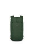 Osprey Daylite Cinch Backpack - Lightweight Travel Bag for Hikes, Festivals, and Everyday, Seaweed Green Amazon Exclusive