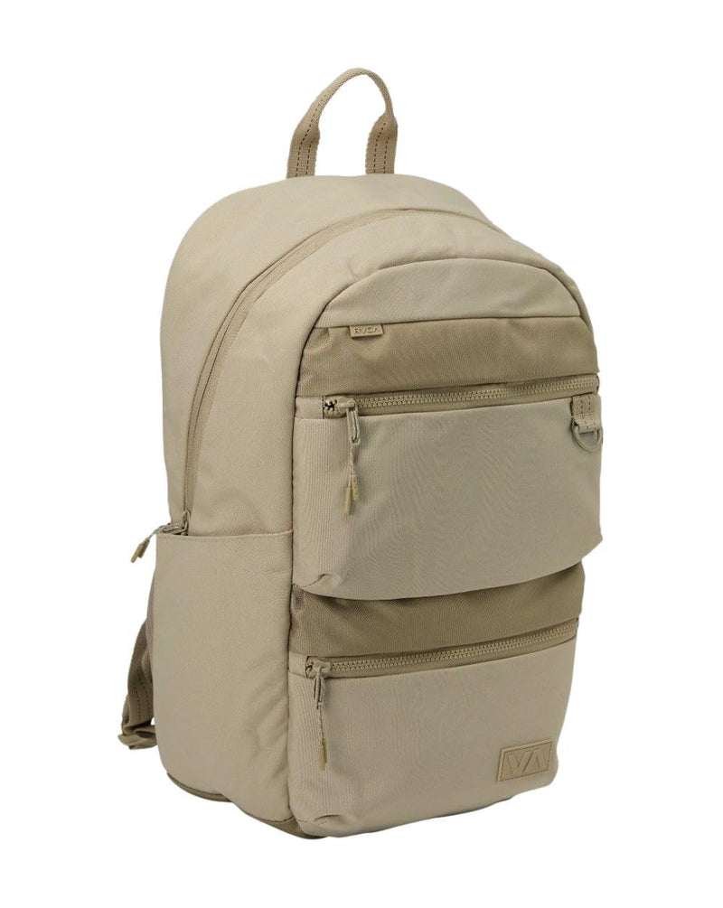 RVCA Dual Everyday Backpack (Sand)