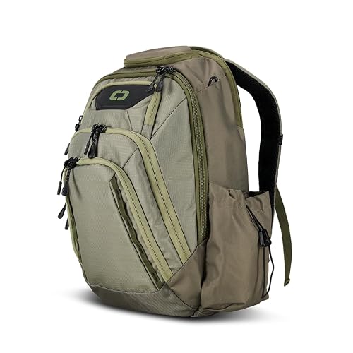 OGIO Gambit Backpack (Gambit Pro, Four Clover)
